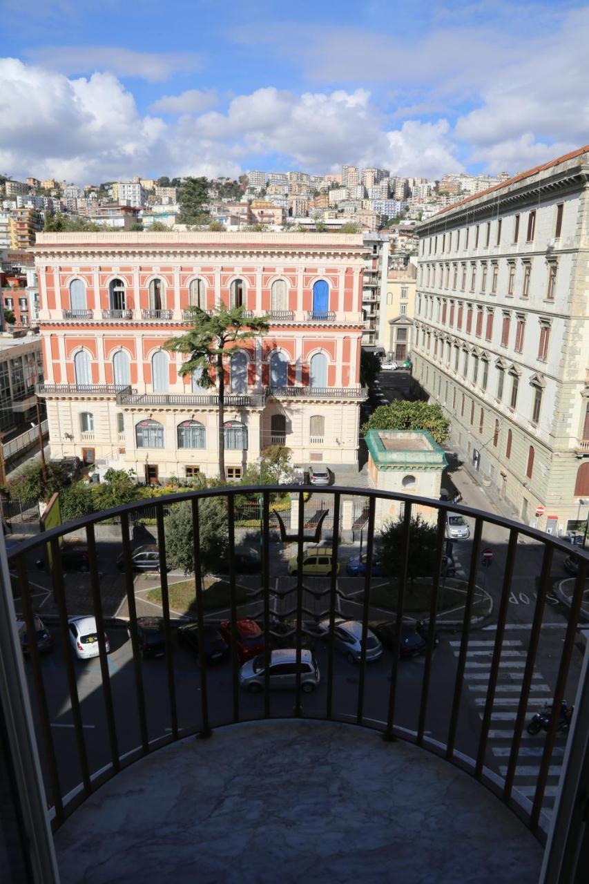 Yourelais Pergolesi Naples Exterior photo