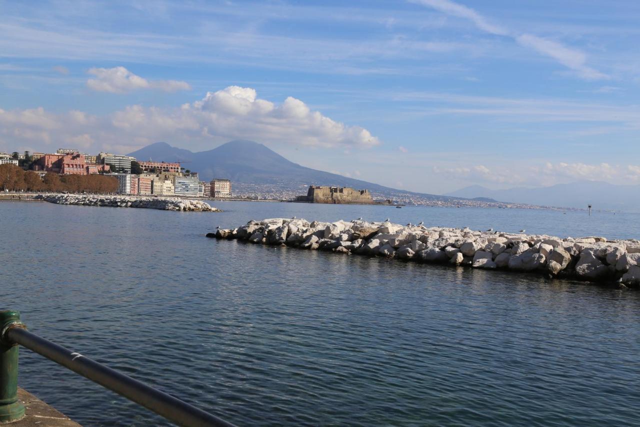 Yourelais Pergolesi Naples Exterior photo